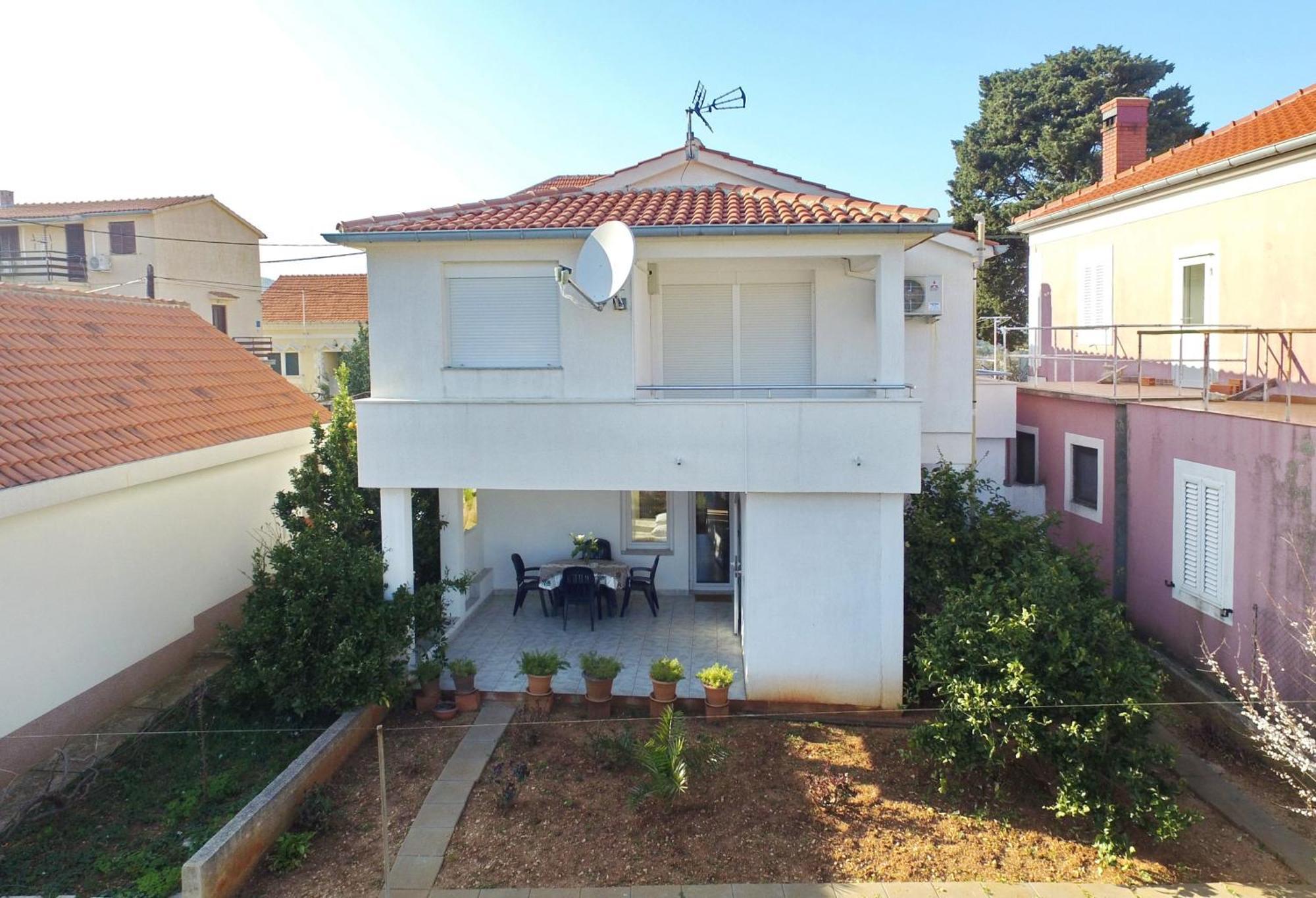 Apartments Olga Božava エクステリア 写真