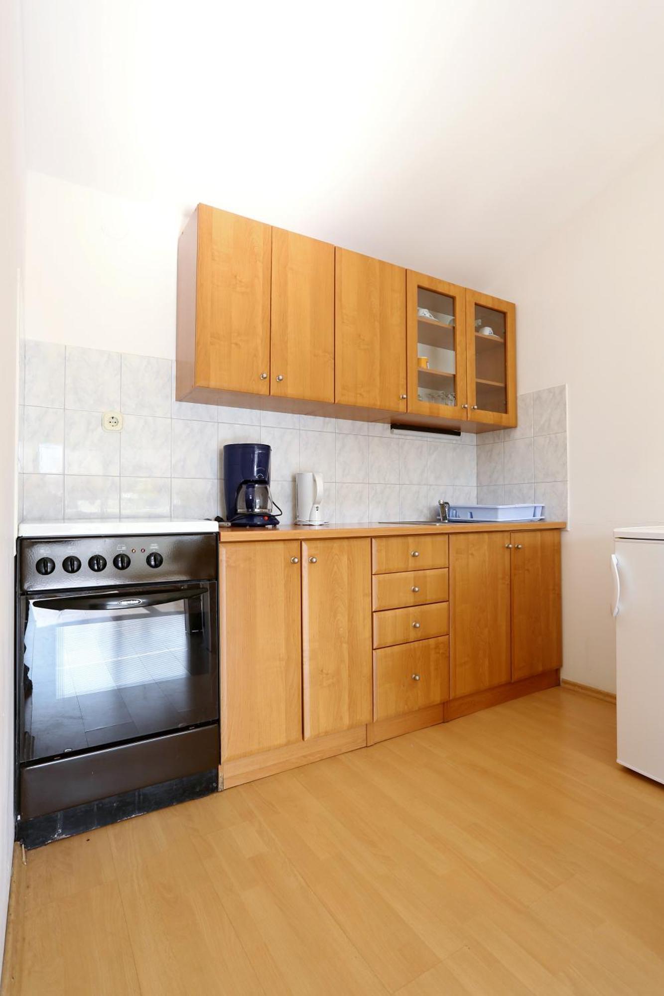 Apartments Olga Božava エクステリア 写真