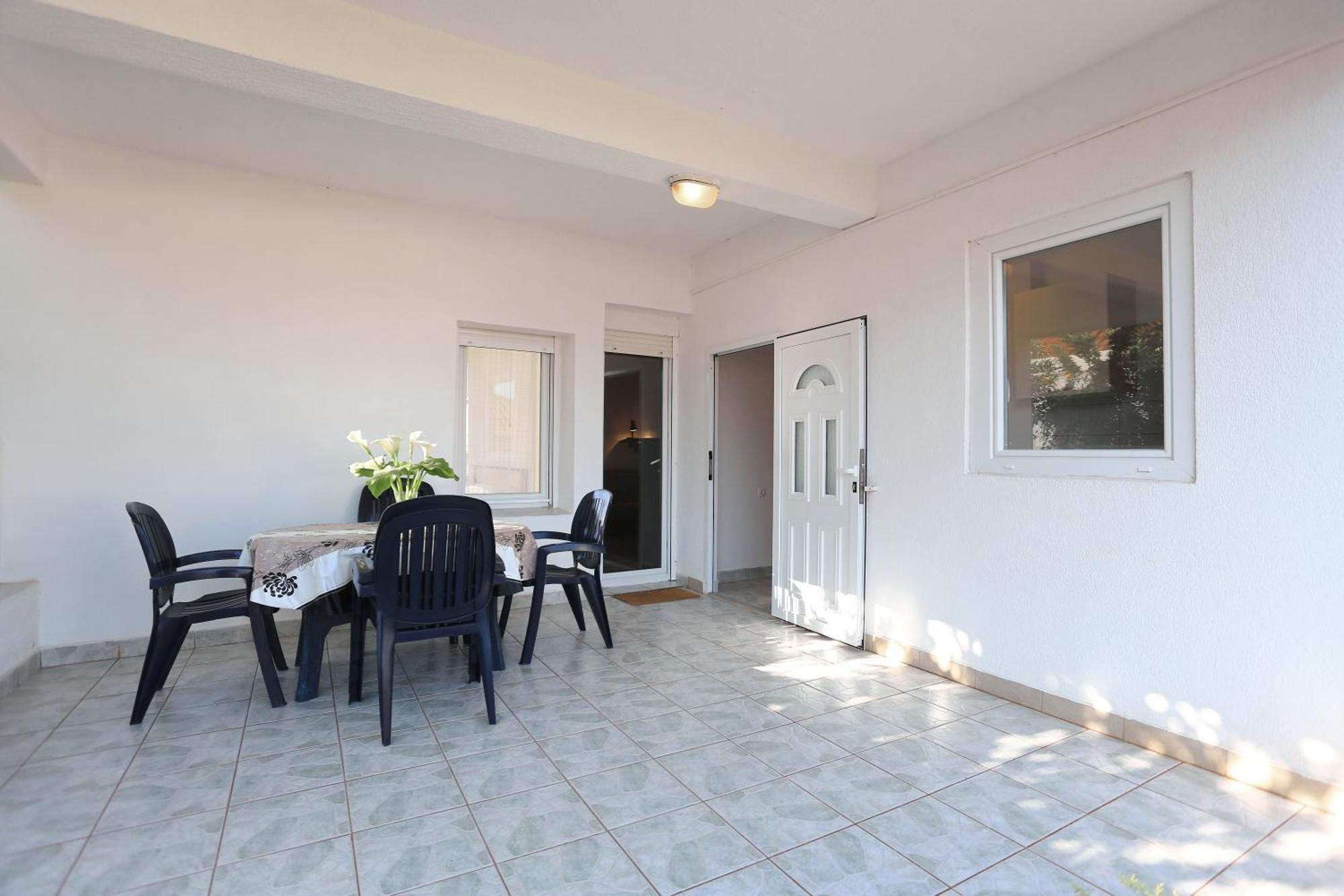 Apartments Olga Božava エクステリア 写真