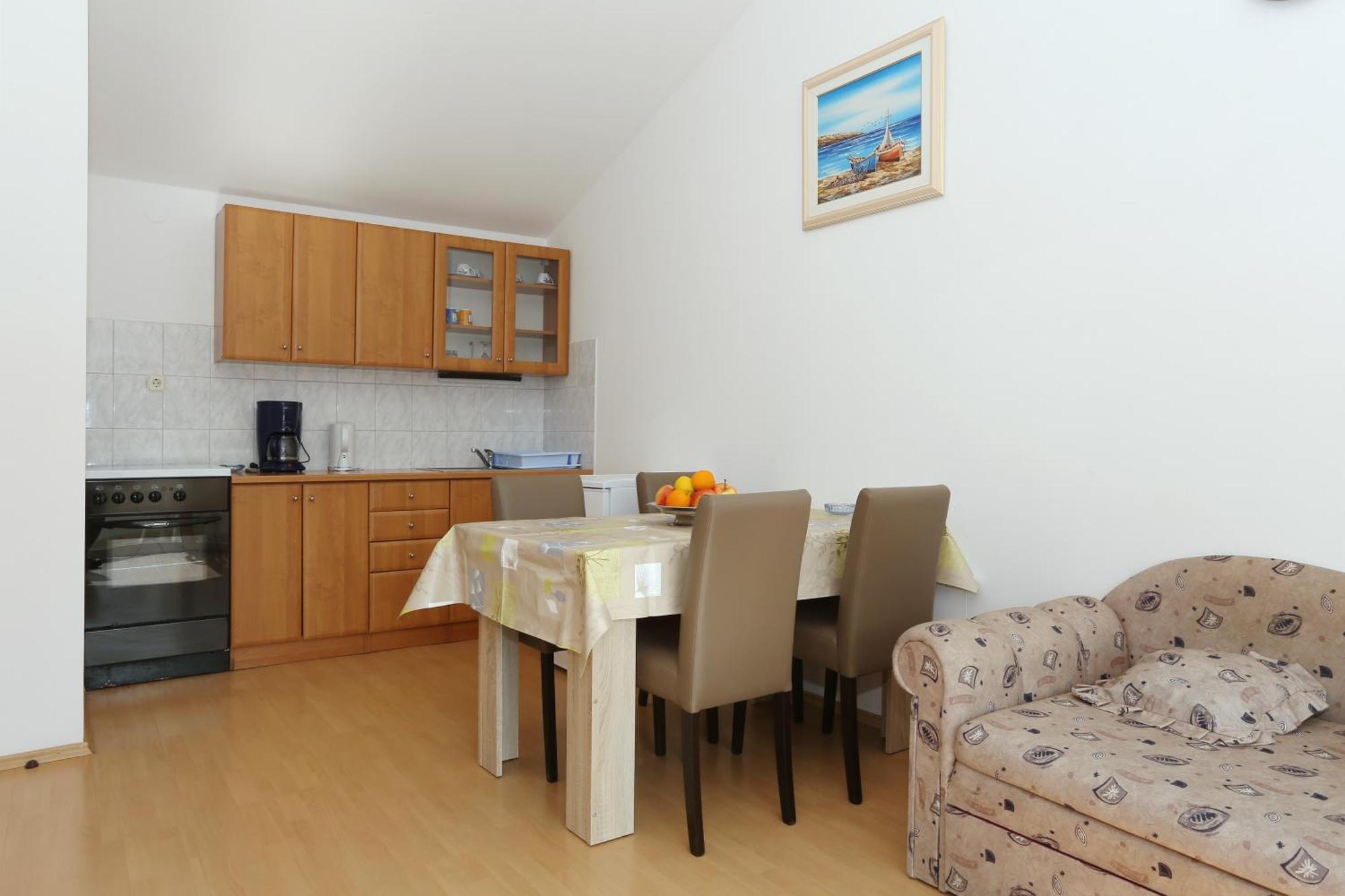 Apartments Olga Božava エクステリア 写真