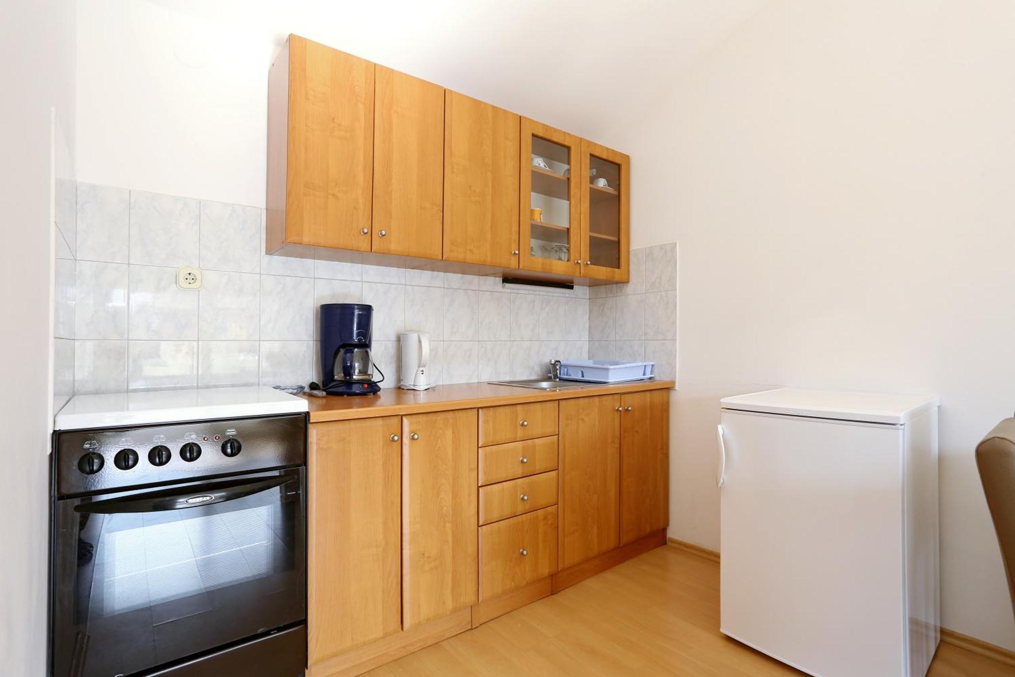 Apartments Olga Božava エクステリア 写真