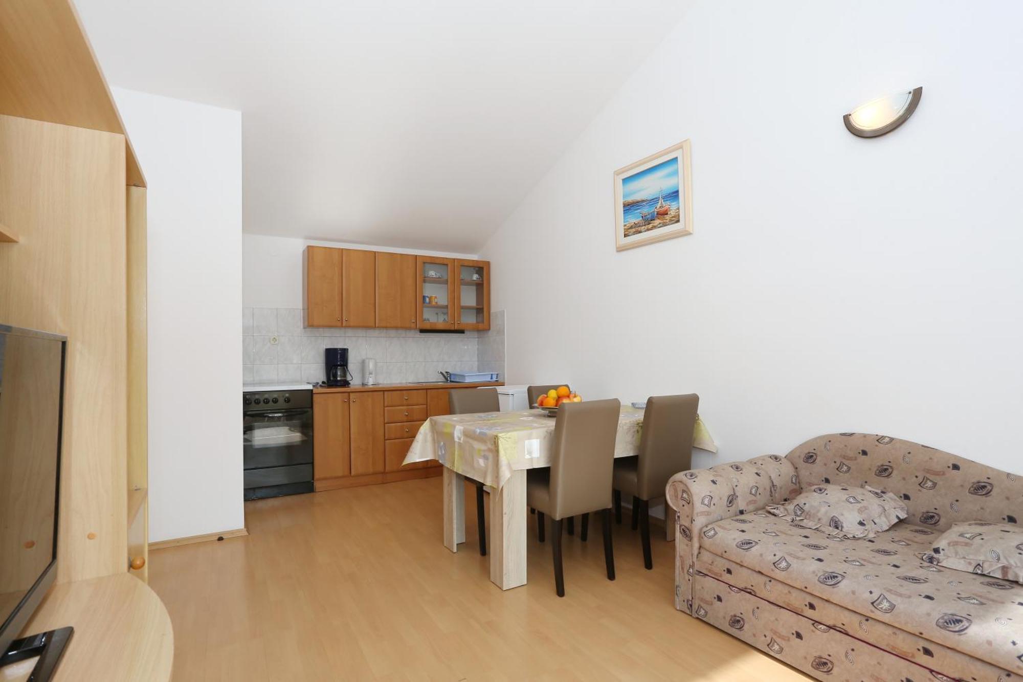 Apartments Olga Božava エクステリア 写真