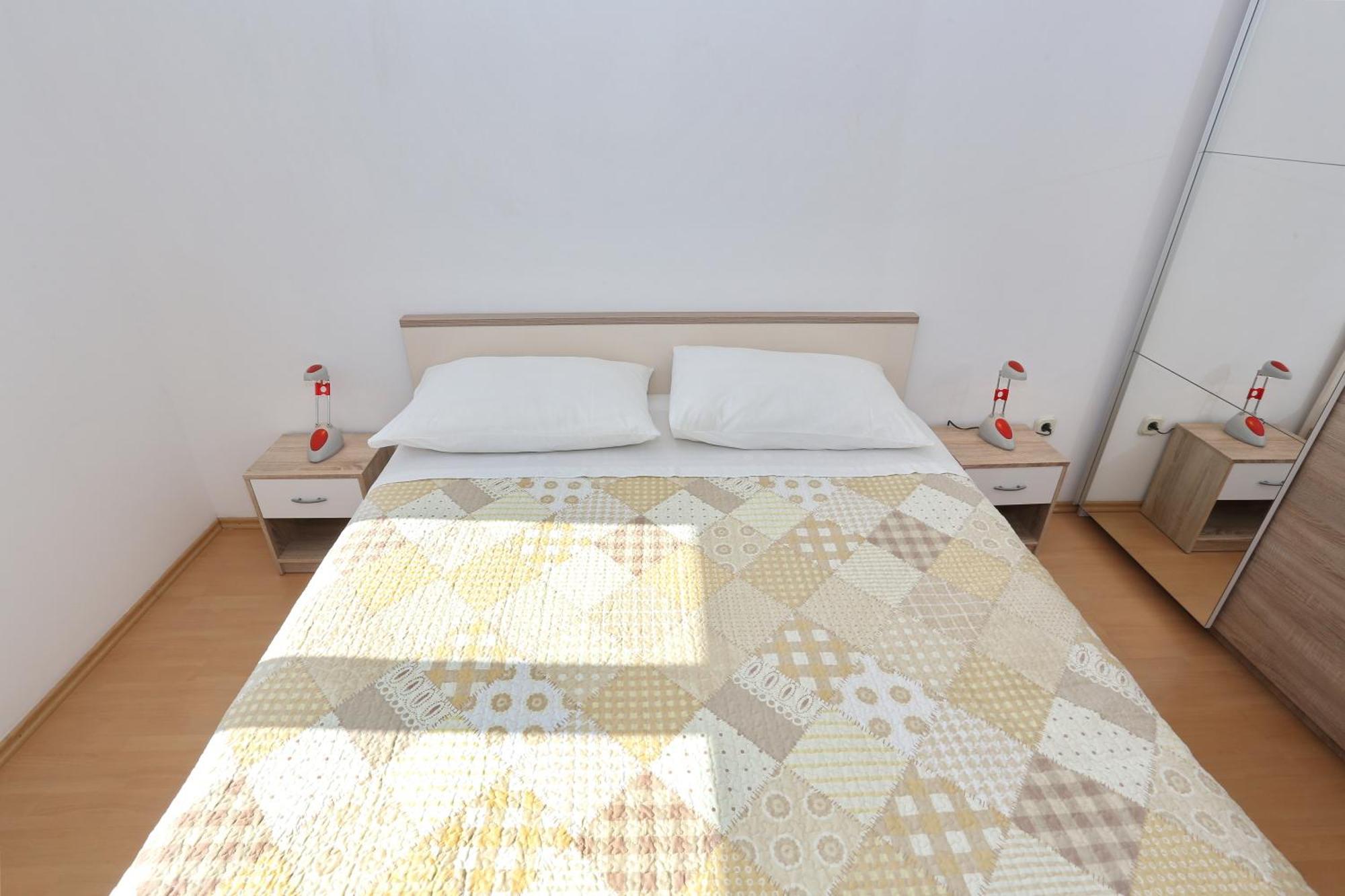 Apartments Olga Božava エクステリア 写真