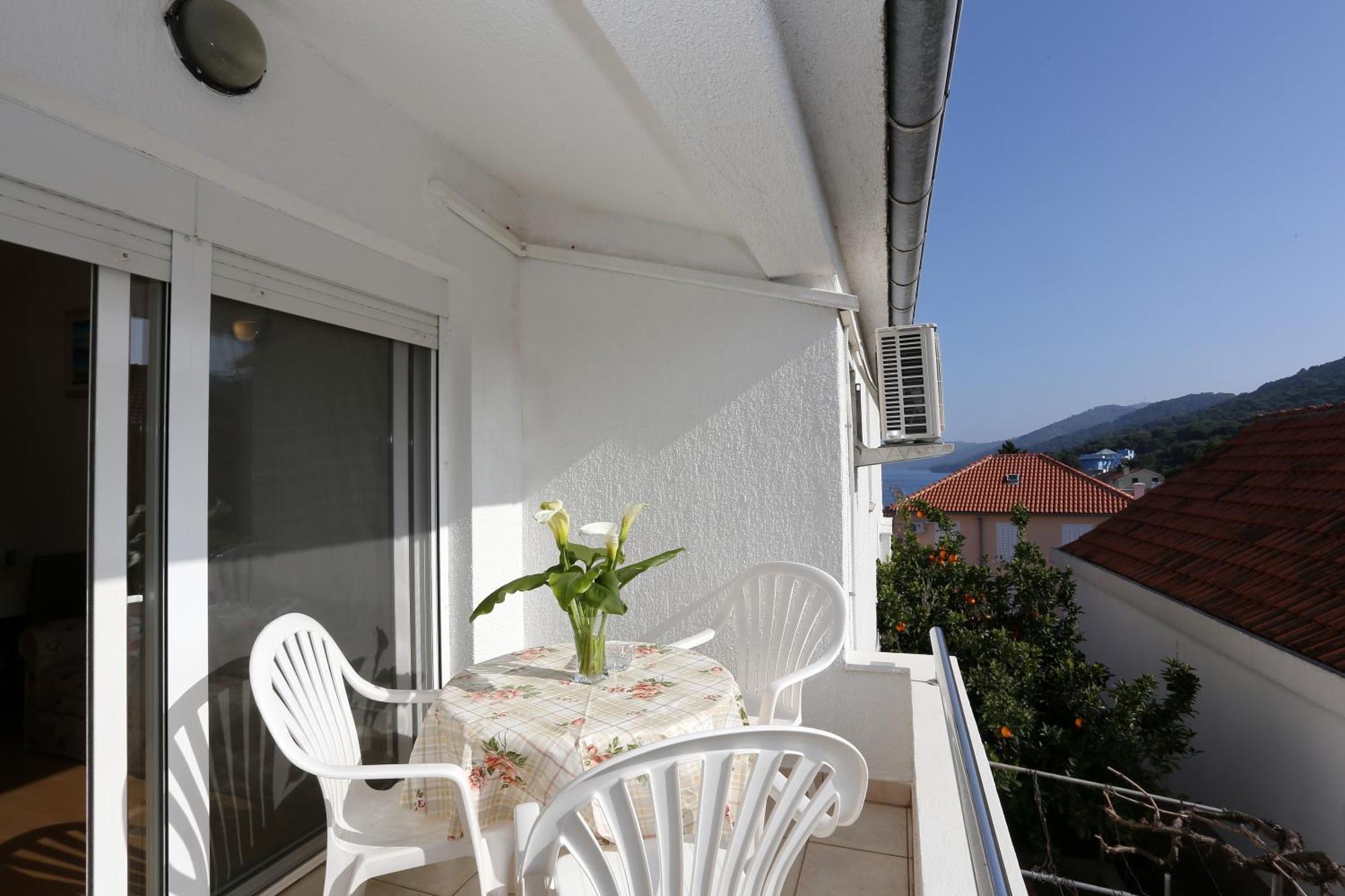 Apartments Olga Božava エクステリア 写真