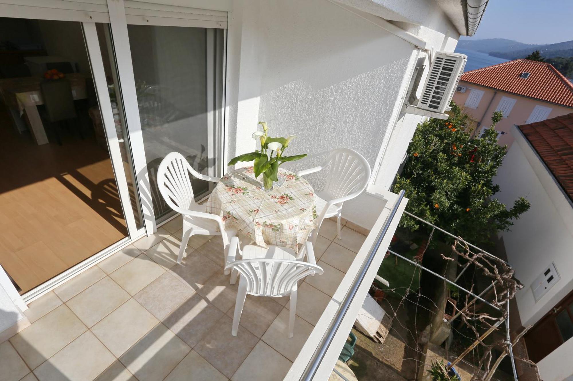 Apartments Olga Božava エクステリア 写真