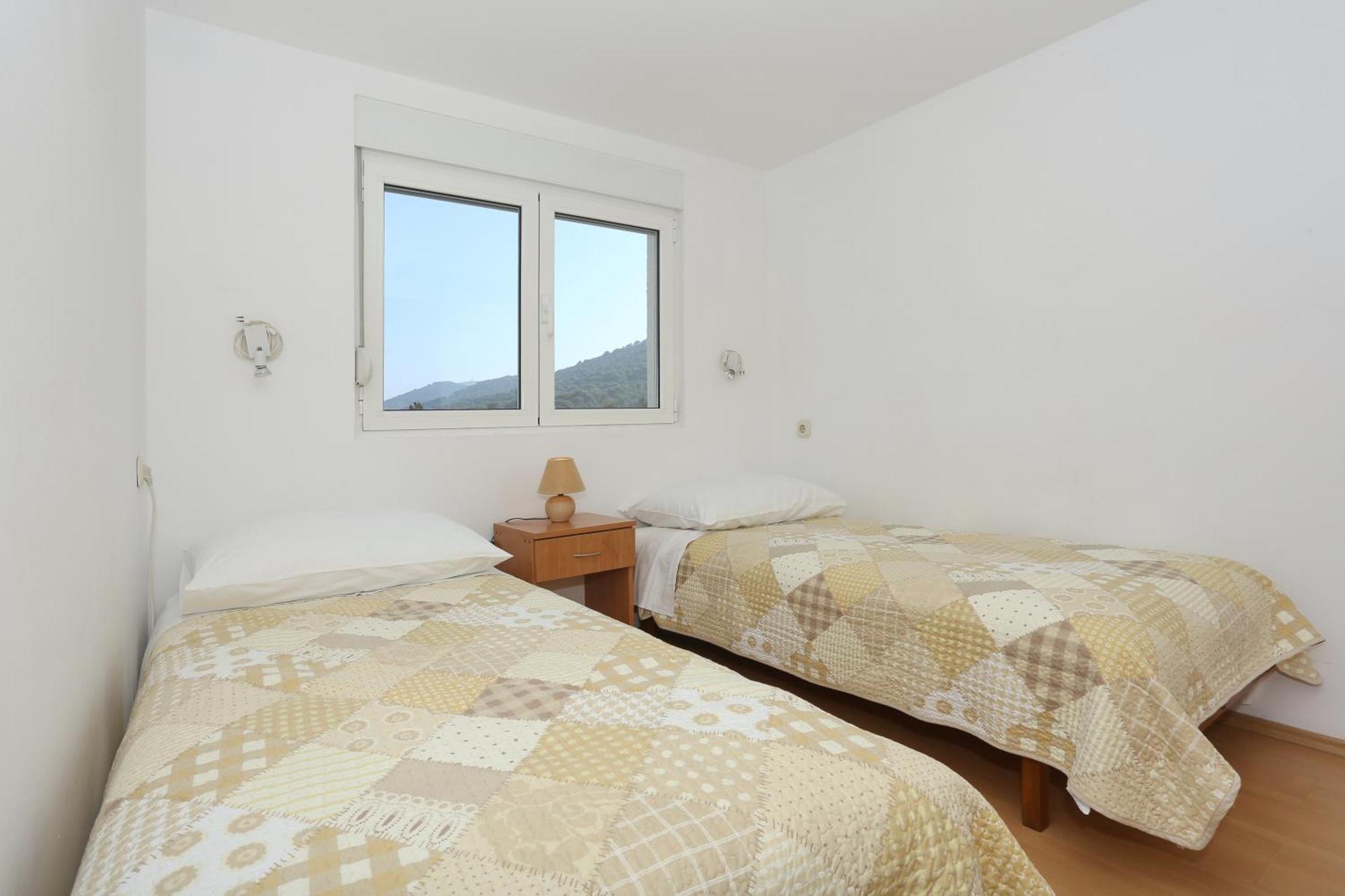Apartments Olga Božava エクステリア 写真