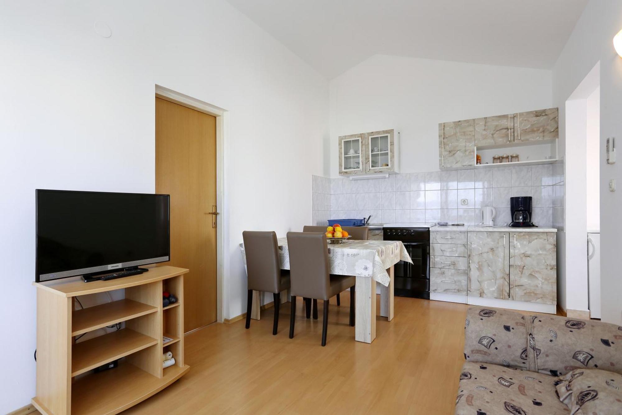 Apartments Olga Božava エクステリア 写真