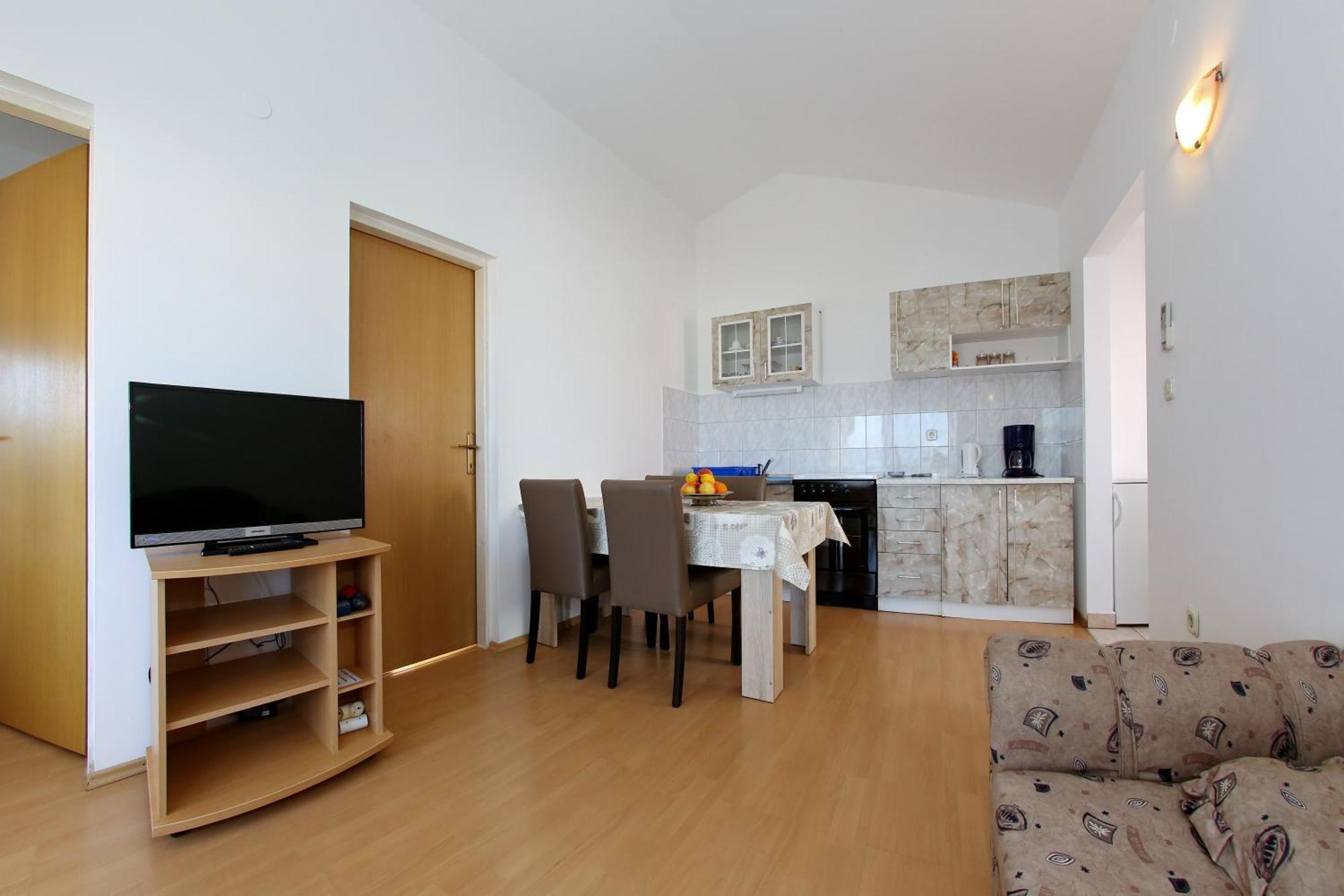 Apartments Olga Božava エクステリア 写真