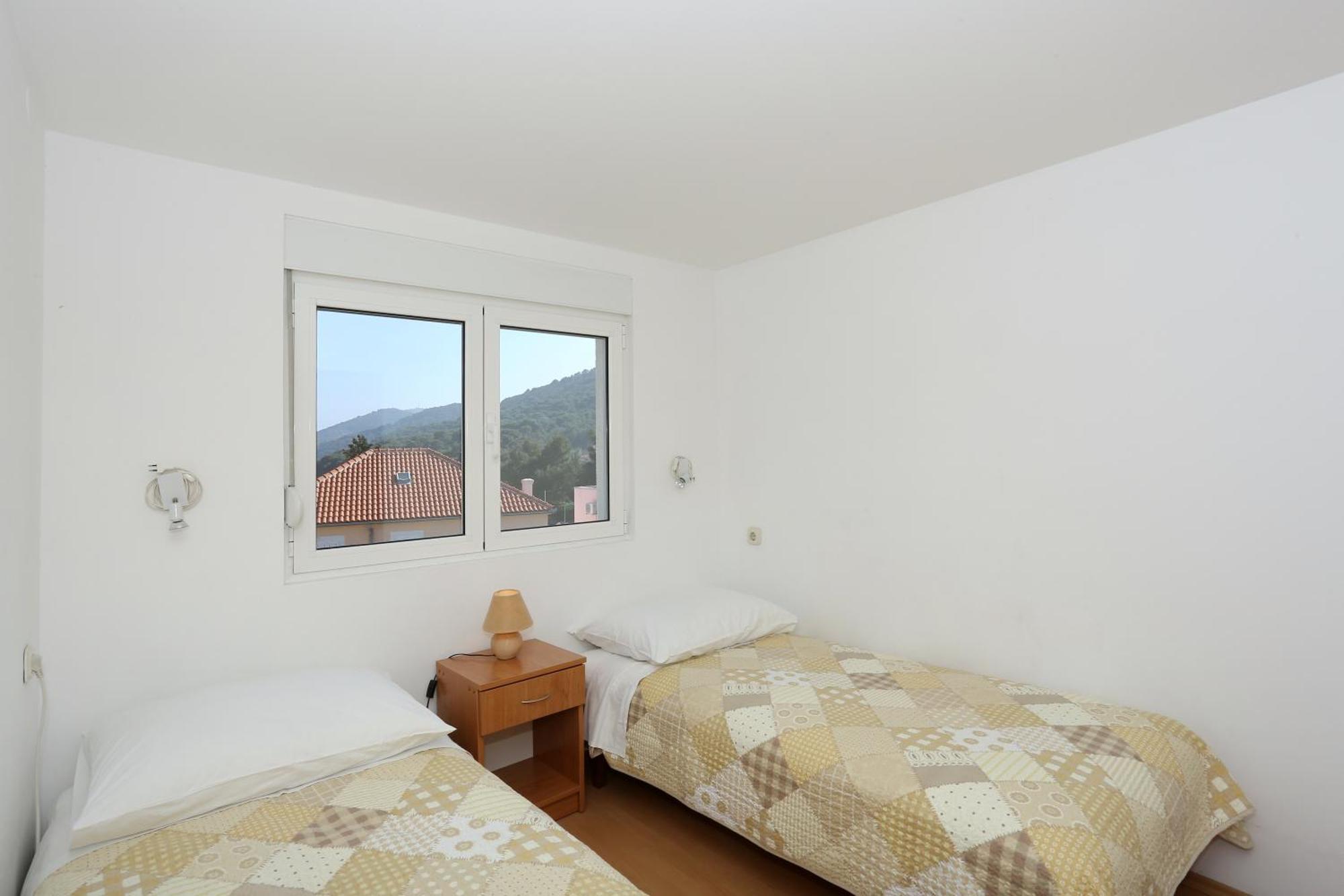 Apartments Olga Božava エクステリア 写真