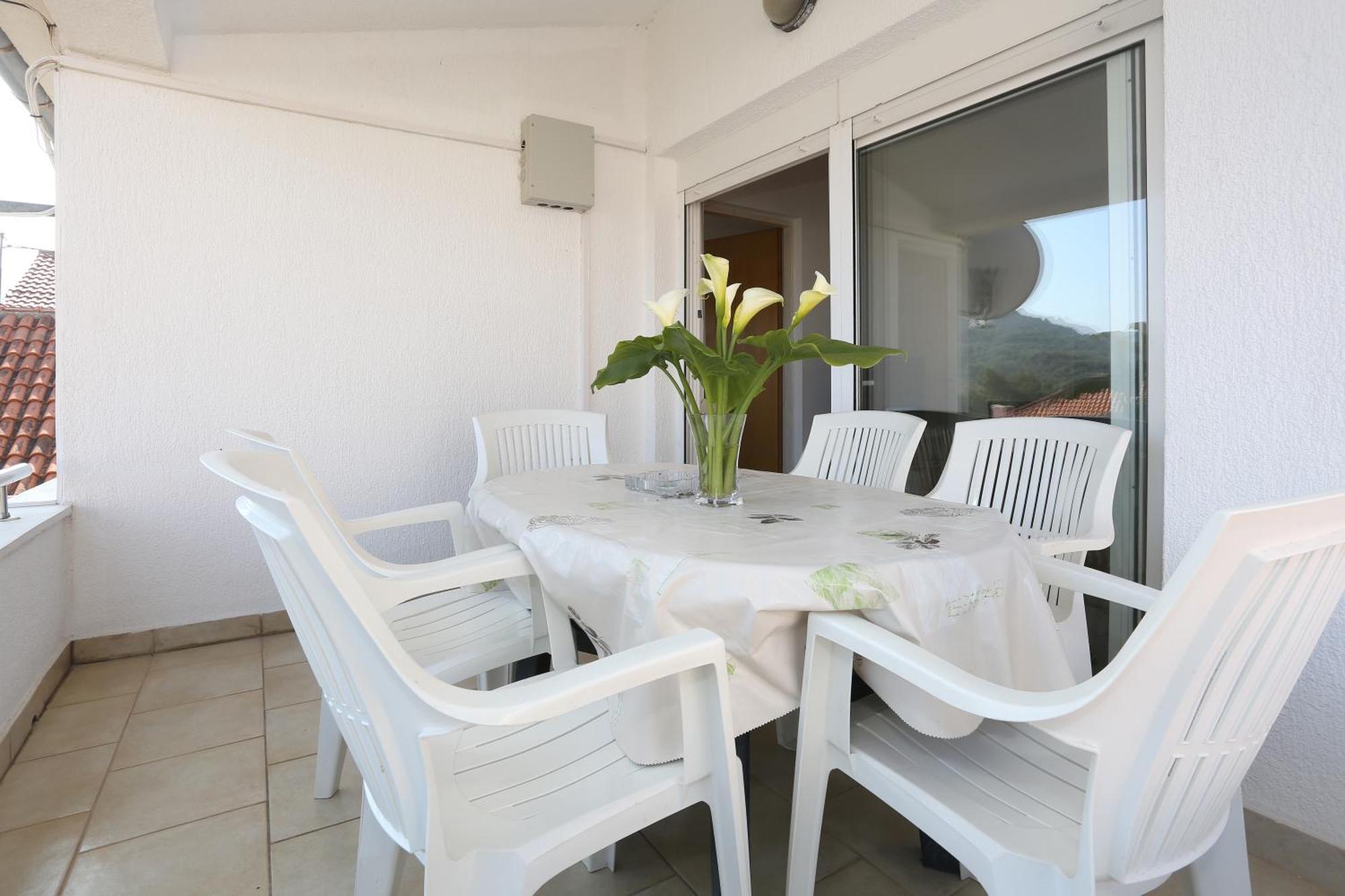 Apartments Olga Božava エクステリア 写真